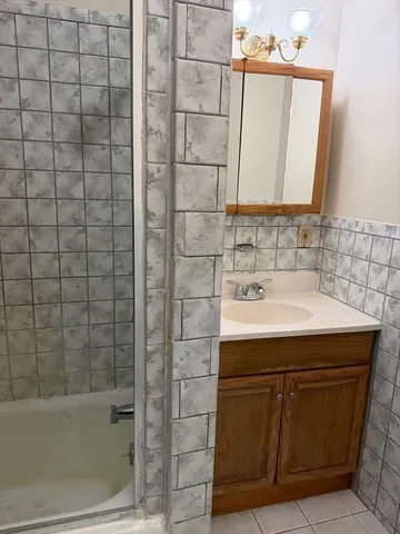 a view of a backyard of the house