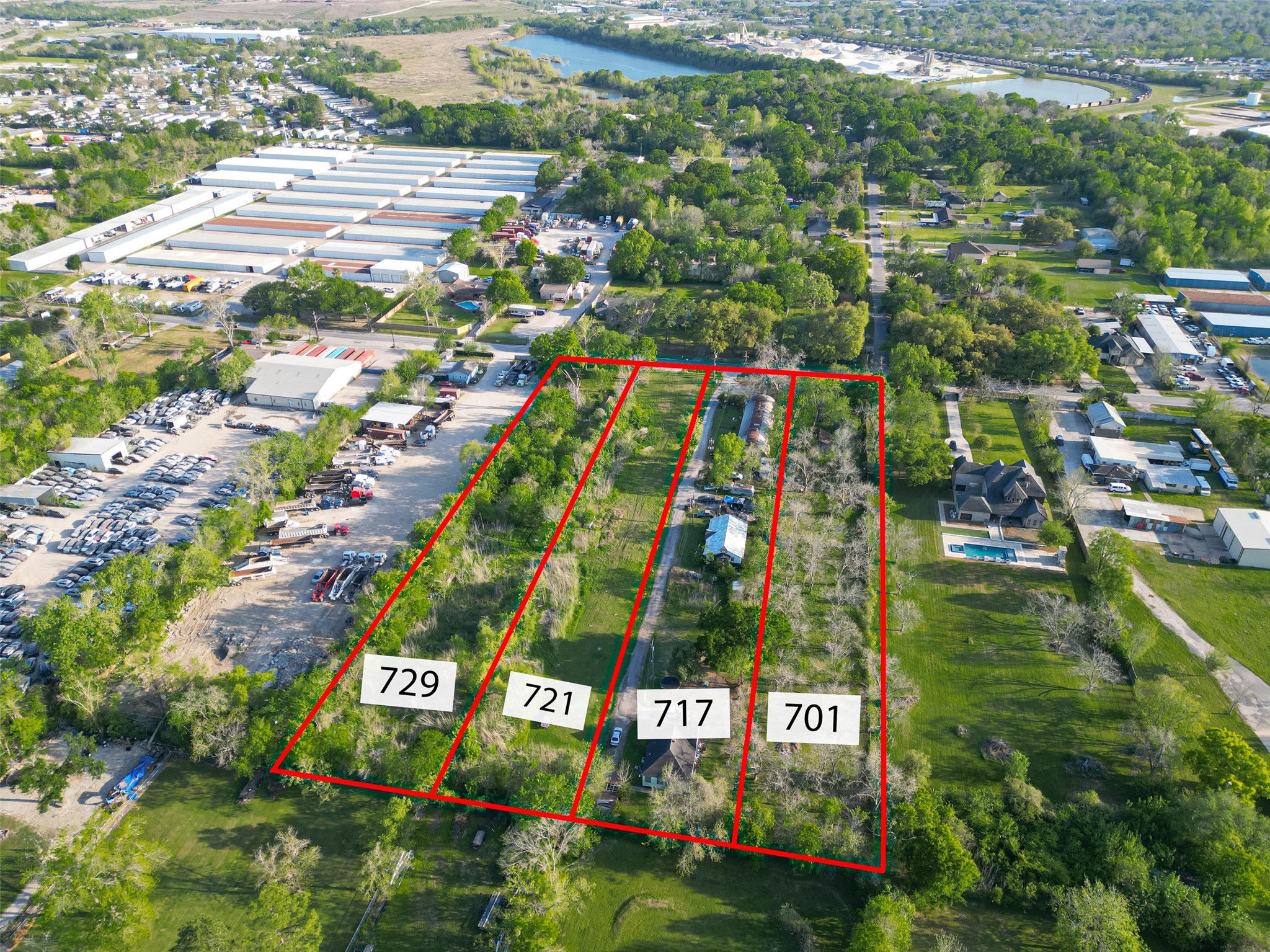 701 Crenshaw Road Houston, TX 77504 - Photo 8 of 8