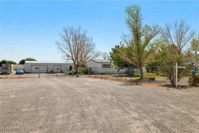 $400,000 | 3199 Records Road, Amargosa Valley, NV 89020