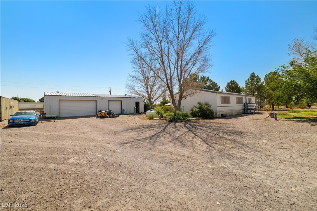 3199 Records Road Amargosa Valley, NV 89020 - Photo 2 of 36