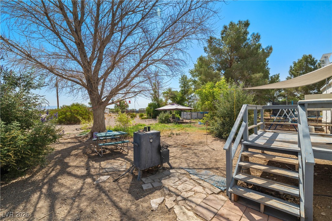 3199 Records Road Amargosa Valley, NV 89020 - Photo 21 of 36