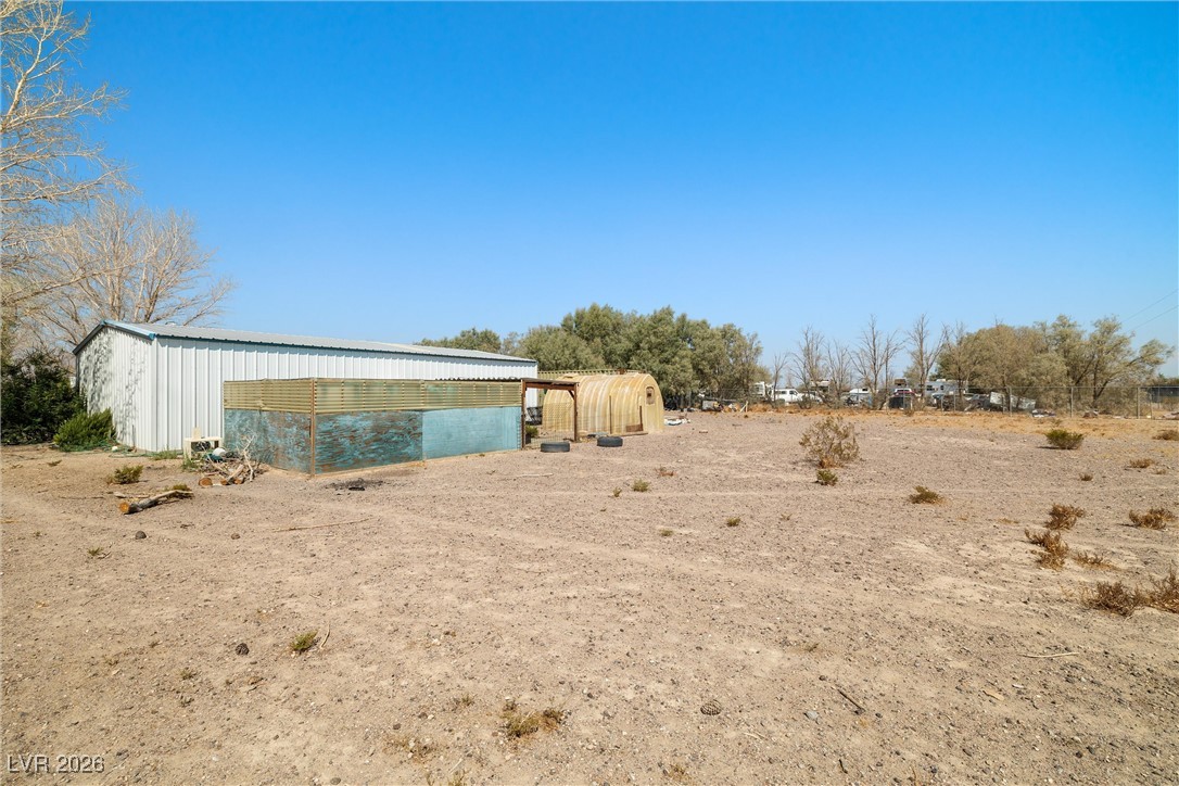 3199 Records Road Amargosa Valley, NV 89020 - Photo 26 of 36