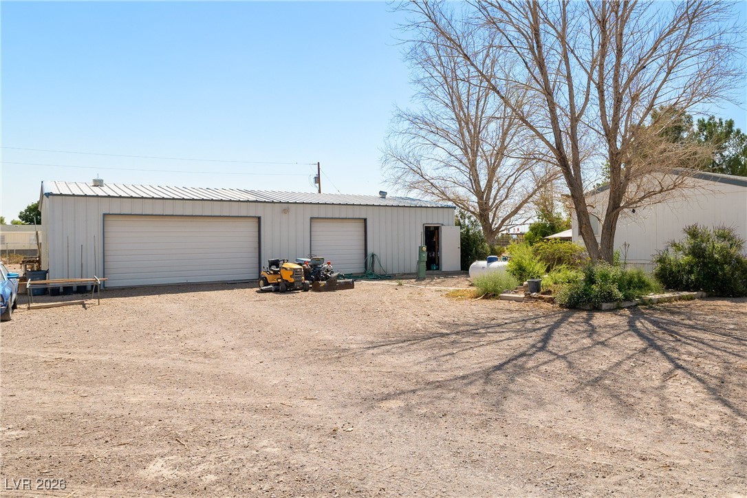 3199 Records Road Amargosa Valley, NV 89020 - Photo 28 of 36