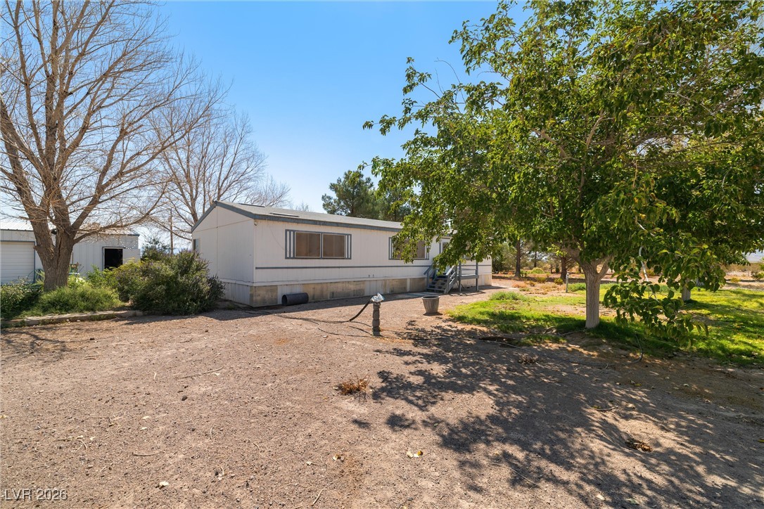 3199 Records Road Amargosa Valley, NV 89020 - Photo 3 of 36