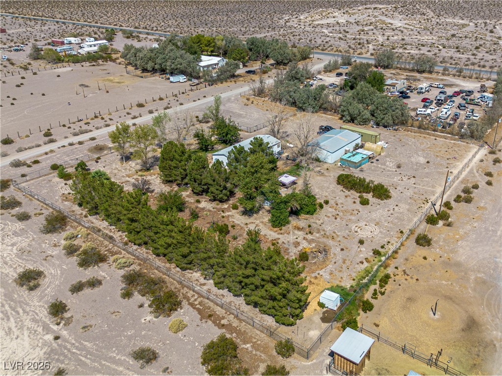 3199 Records Road Amargosa Valley, NV 89020 - Photo 34 of 36