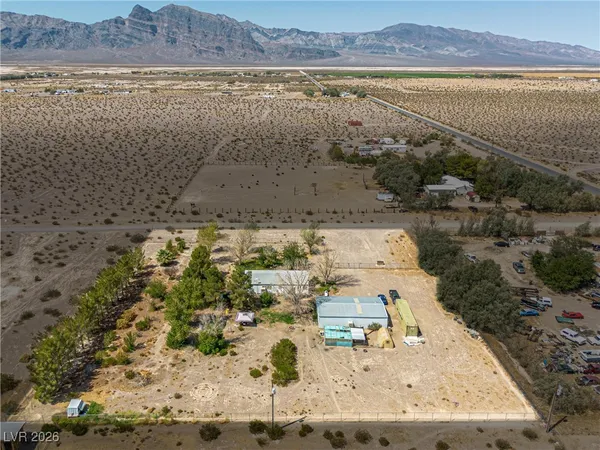 $400,000 | 3199 Records Road, Amargosa Valley, NV 89020