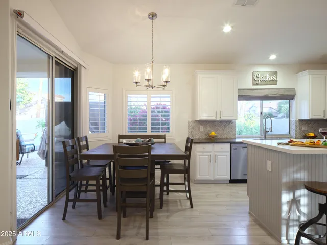 a bedroom with bed and window