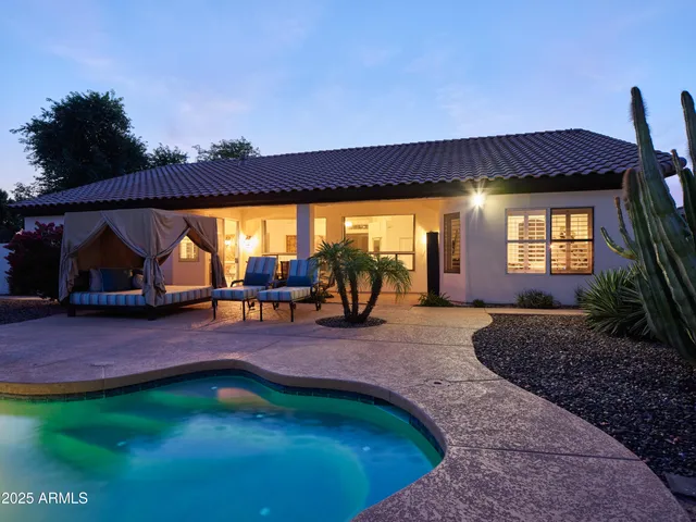 a view of outdoor space and yard