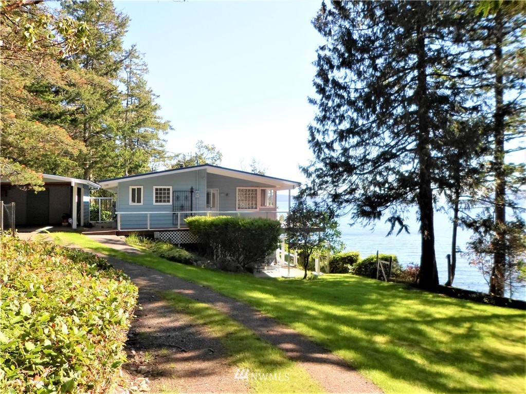 259 Ferry Road Lopez Island, WA 98261 - Photo 1 of 18