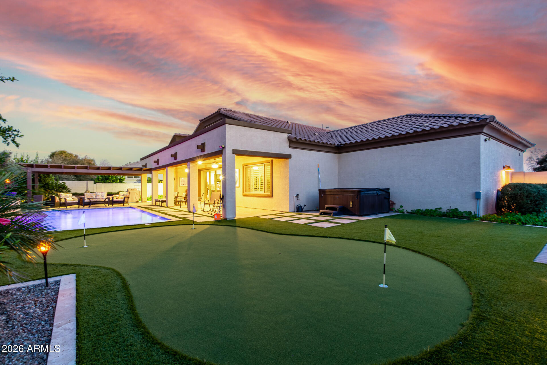 21718 East Camacho Road Queen Creek, AZ 85142 - Photo 51 of 75
