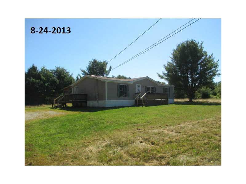 1039 Hudson Road Glenburn, ME 04401 - Photo 3 of 24 Exterior Front.