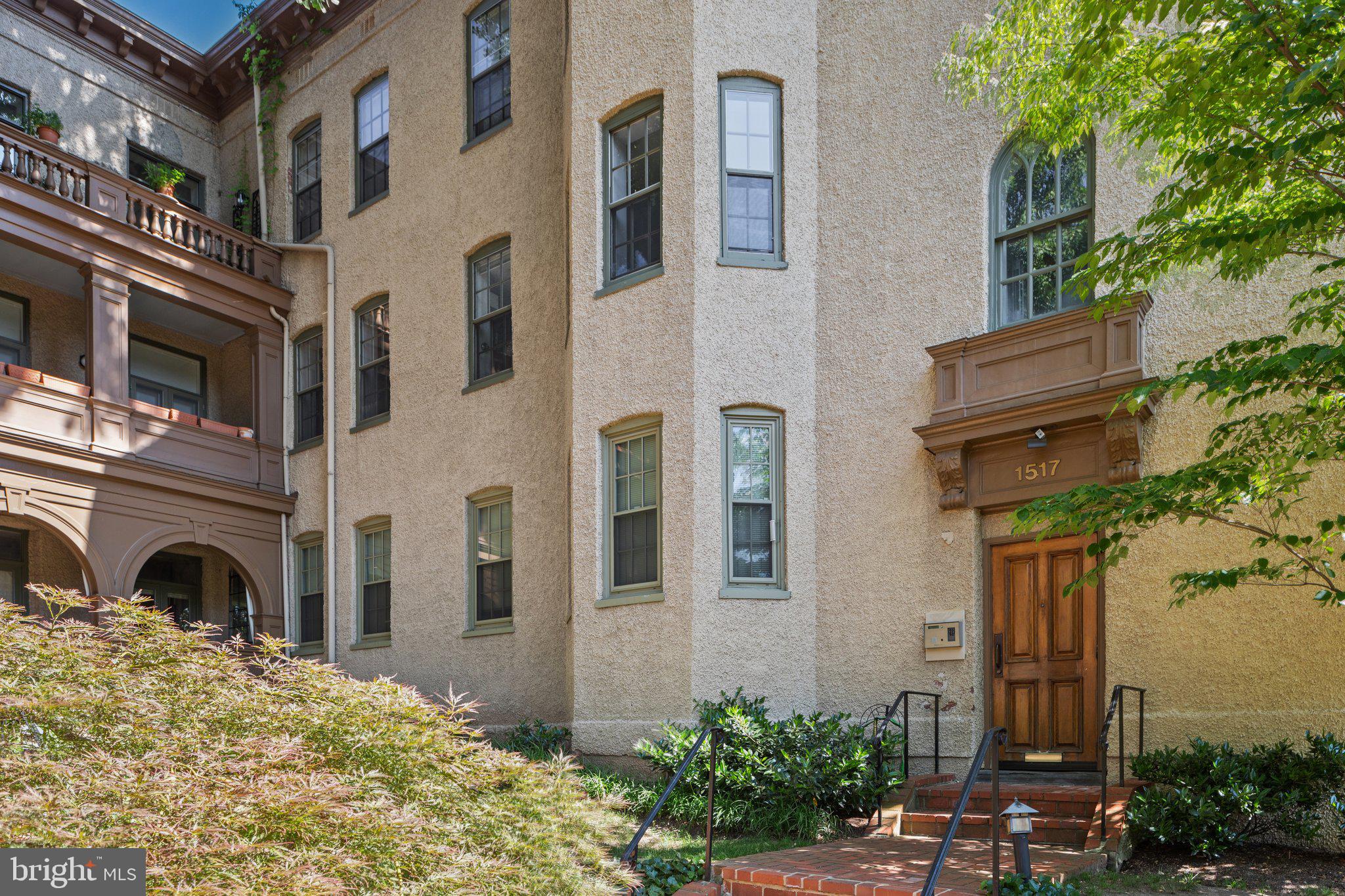 1517 30th Street Northwest, Unit C21 Washington, DC 20007 - Photo 1 of 37