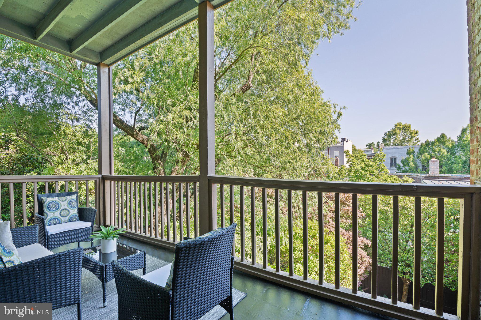 1517 30th Street Northwest, Unit C21 Washington, DC 20007 - Photo 18 of 37