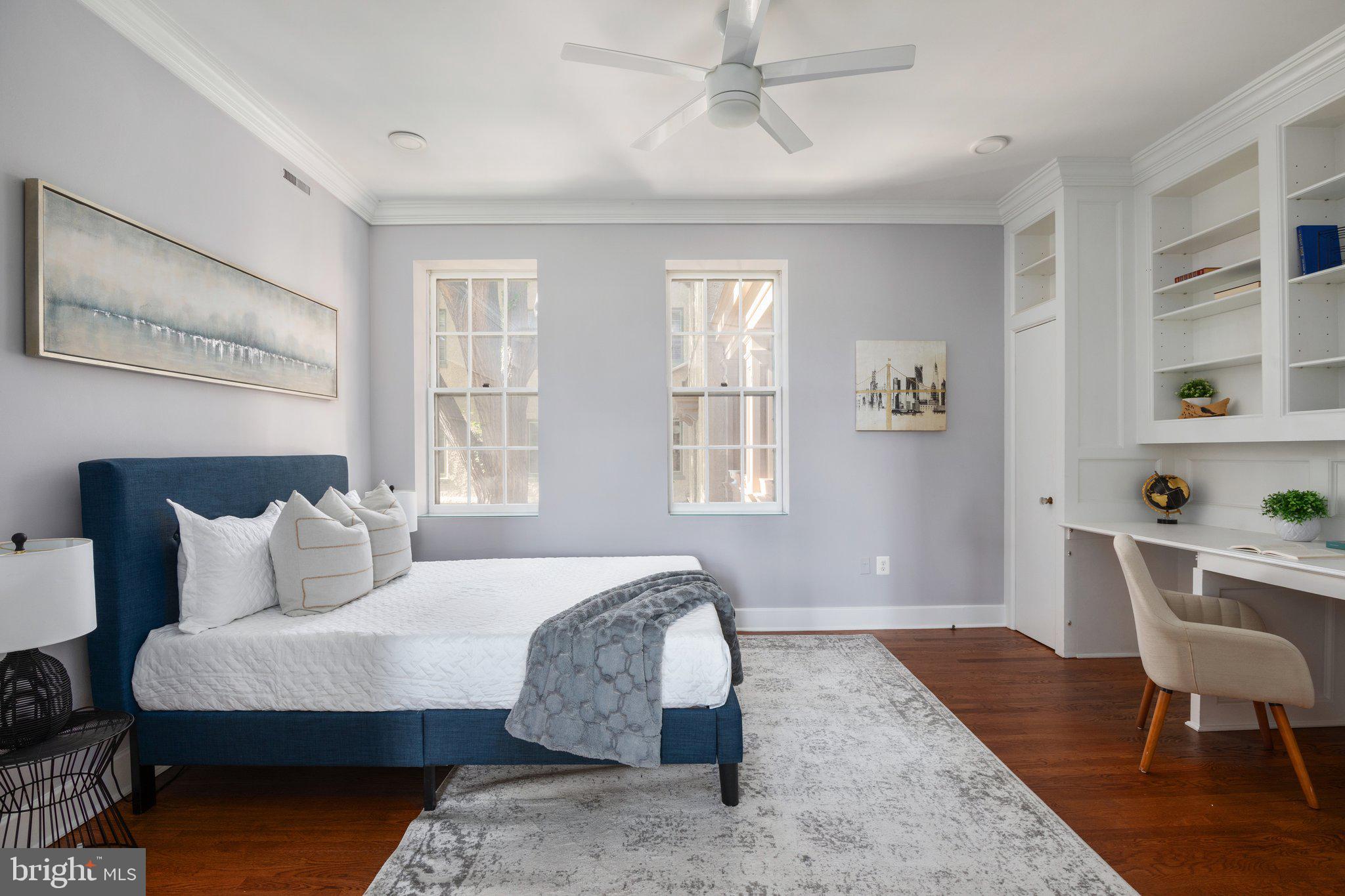 1517 30th Street Northwest, Unit C21 Washington, DC 20007 - Photo 22 of 37