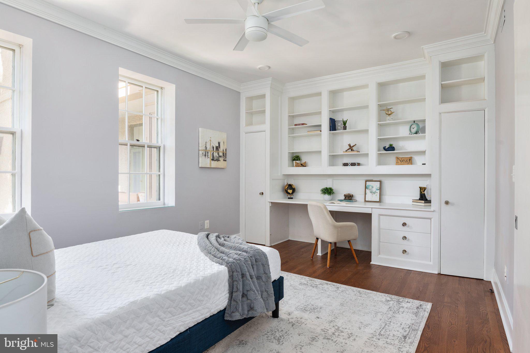 1517 30th Street Northwest, Unit C21 Washington, DC 20007 - Photo 23 of 37