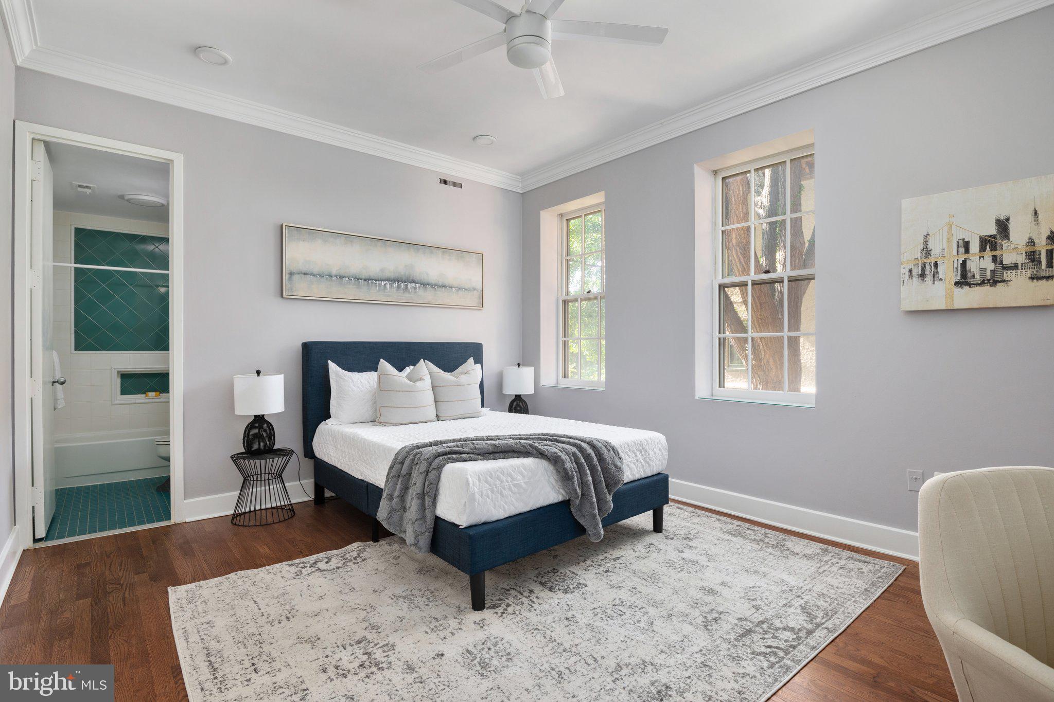1517 30th Street Northwest, Unit C21 Washington, DC 20007 - Photo 25 of 37