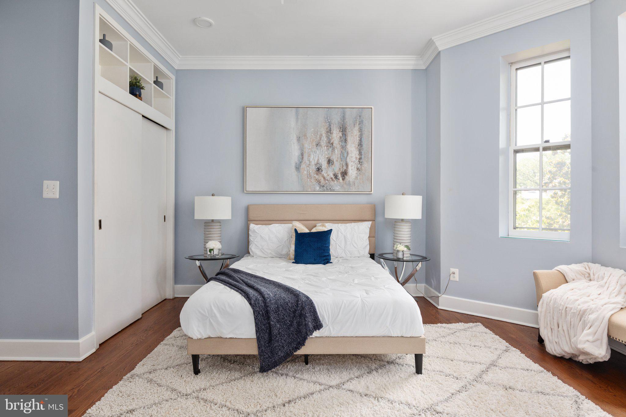 1517 30th Street Northwest, Unit C21 Washington, DC 20007 - Photo 29 of 37