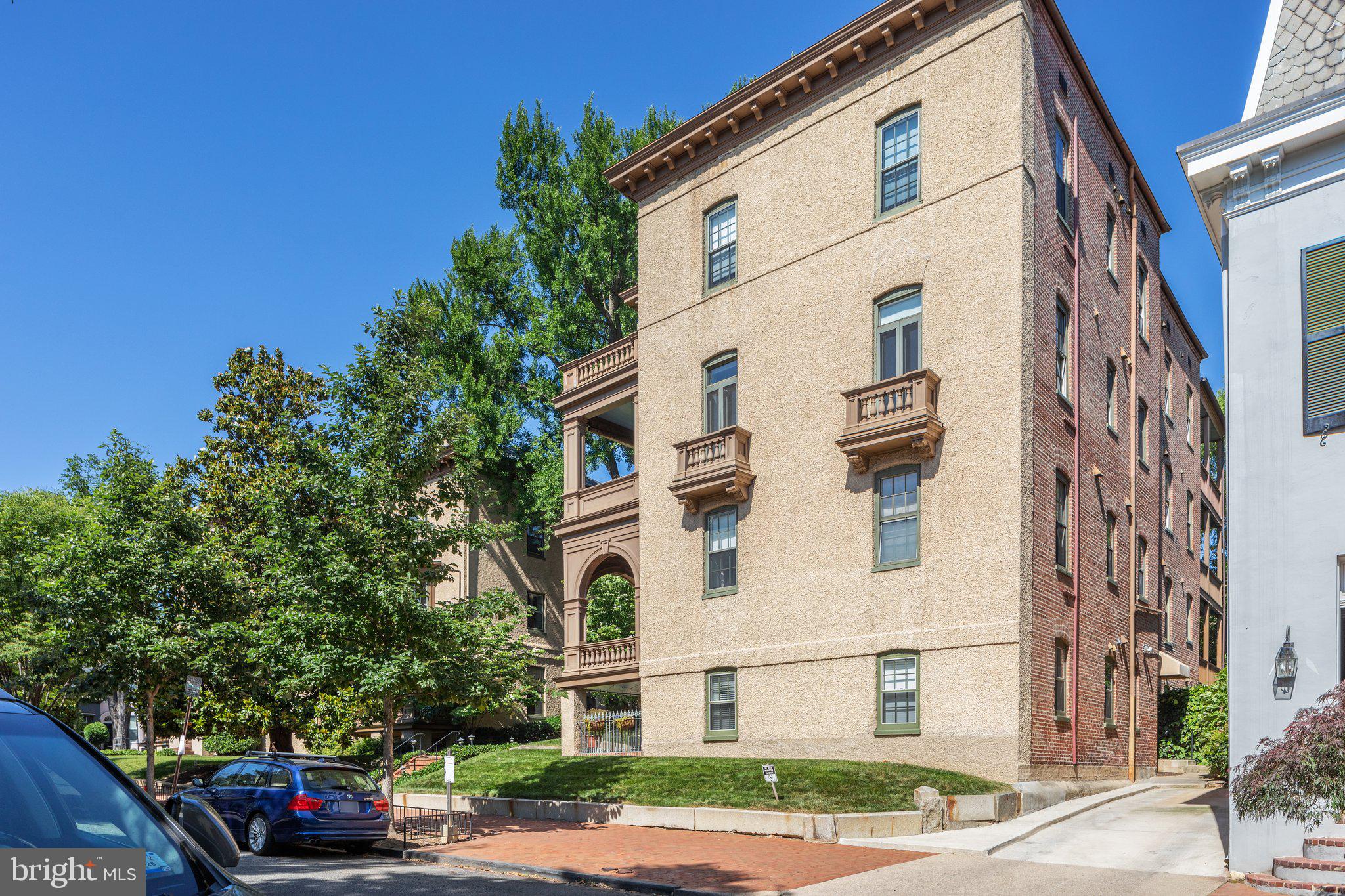 1517 30th Street Northwest, Unit C21 Washington, DC 20007 - Photo 36 of 37