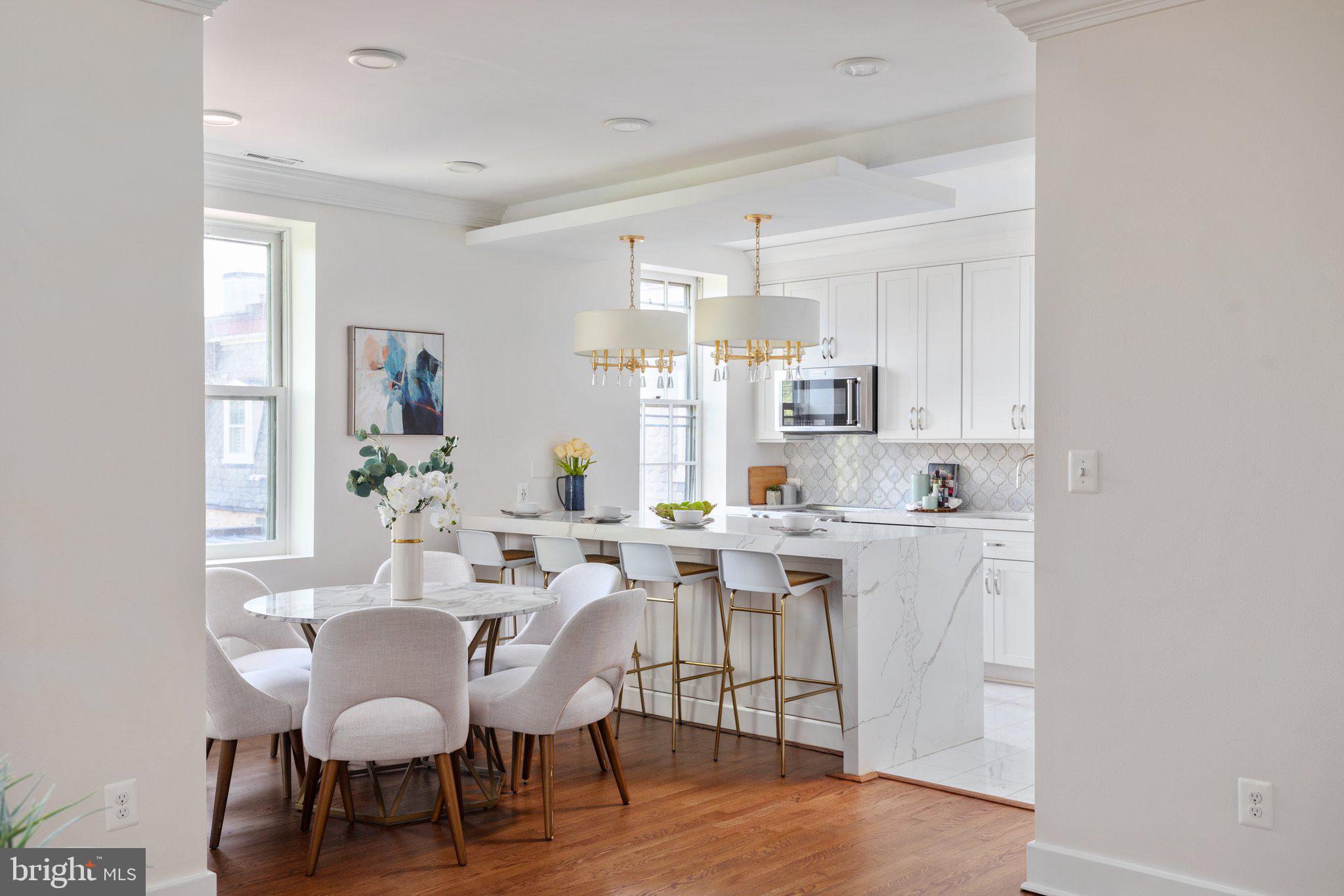 1517 30th Street Northwest, Unit C21 Washington, DC 20007 - Photo 4 of 37