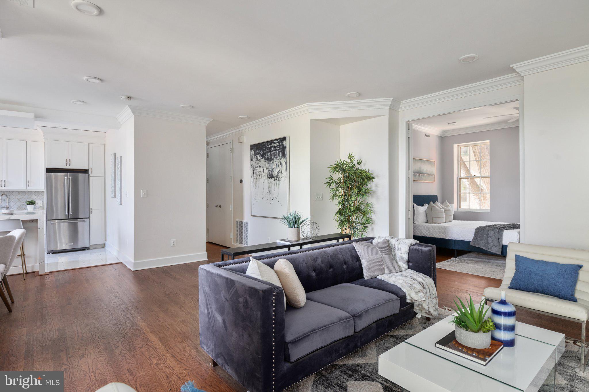 1517 30th Street Northwest, Unit C21 Washington, DC 20007 - Photo 7 of 37