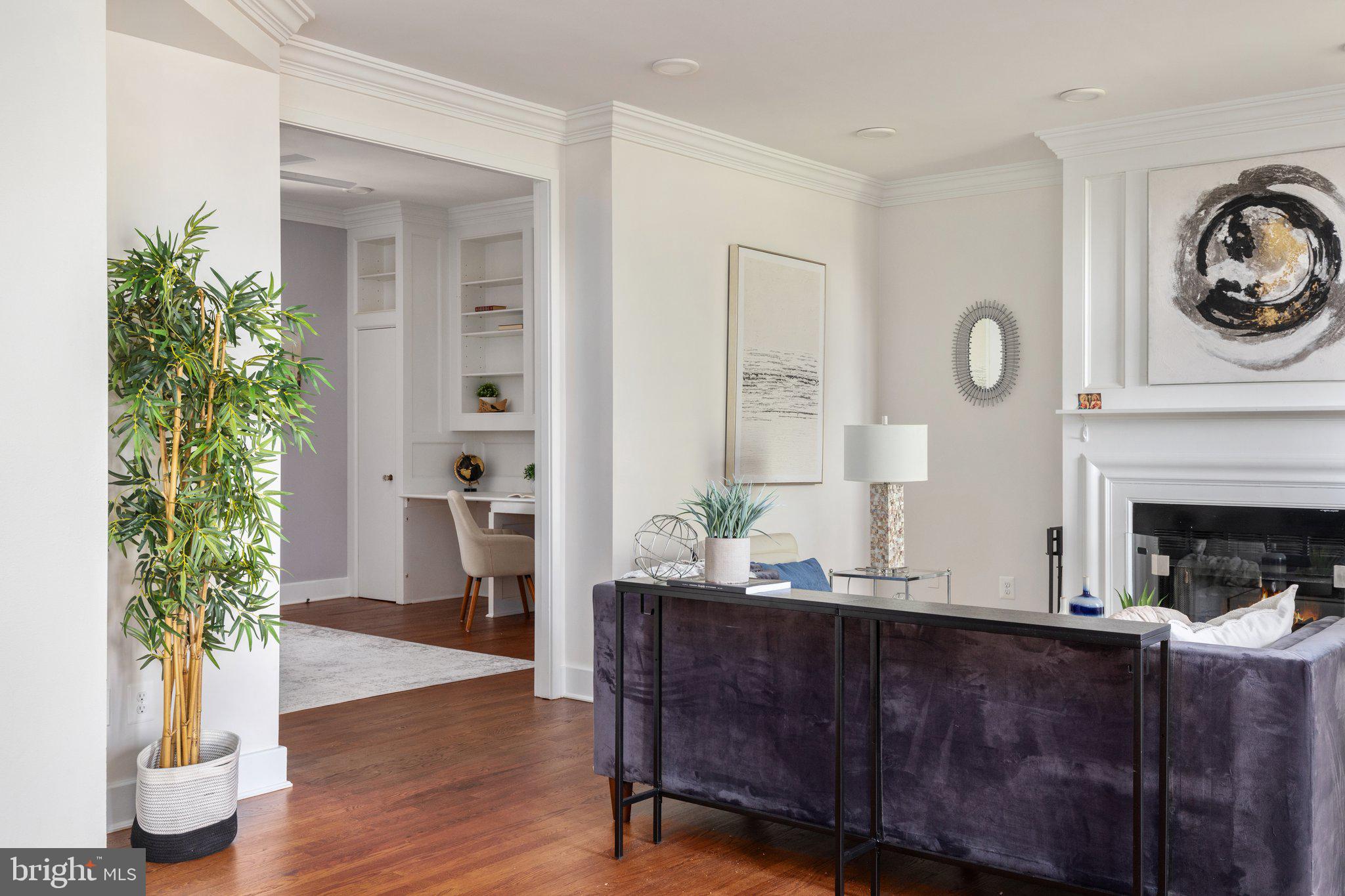 1517 30th Street Northwest, Unit C21 Washington, DC 20007 - Photo 8 of 37