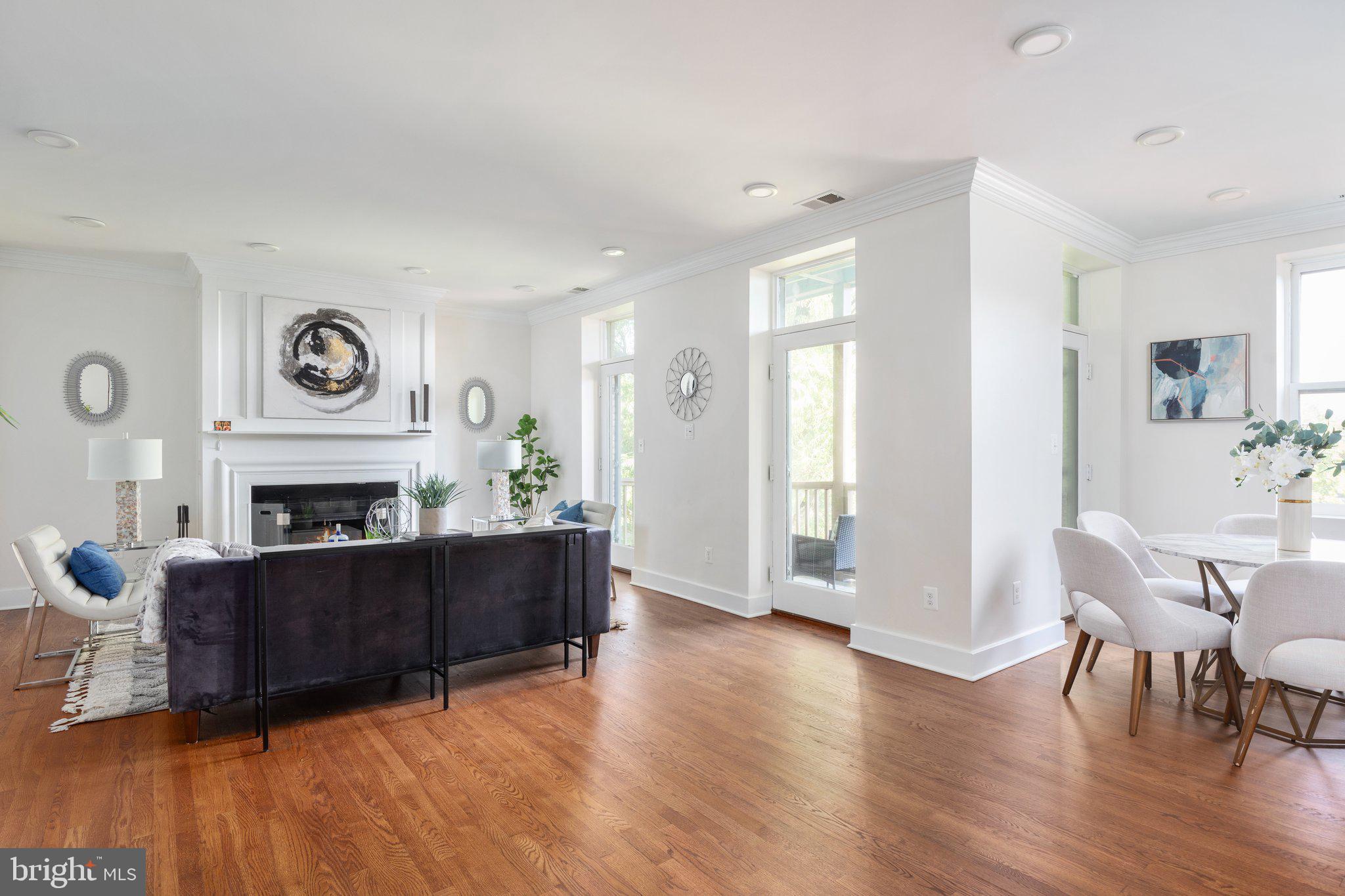 1517 30th Street Northwest, Unit C21 Washington, DC 20007 - Photo 10 of 37
