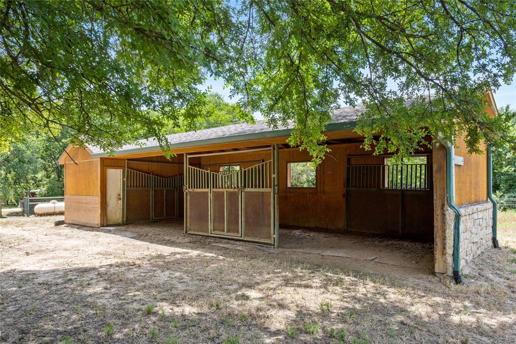110 Bent Creek Ranch Court Fort Worth, TX 76126 - Photo 4 of 40 a view of a house with a yard