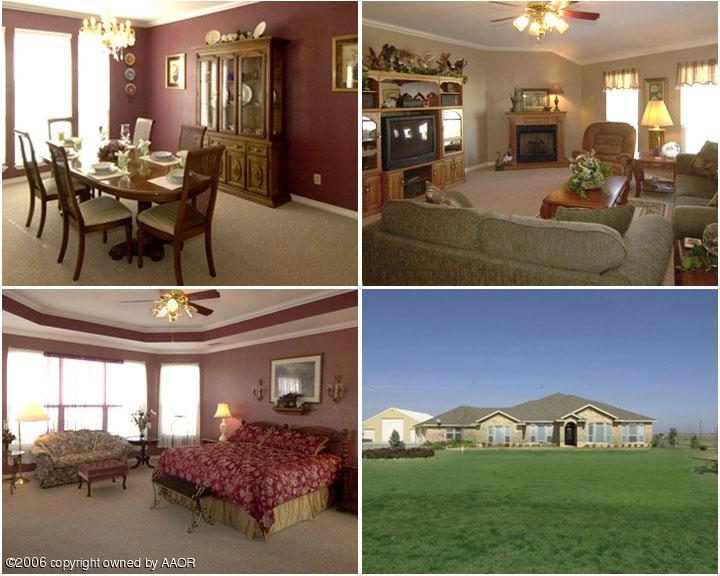 8800 Red Wing Road Amarillo, TX 79119 - Photo 1 of 15 a view of a dining room with furniture