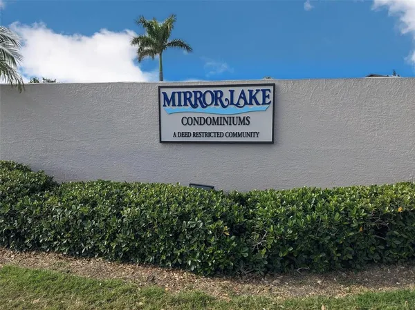a sign on the wall of a building
