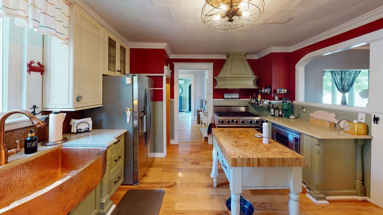 5 Cone Street East Millinocket, ME 04430 - Photo 15 of 37 Kitchen