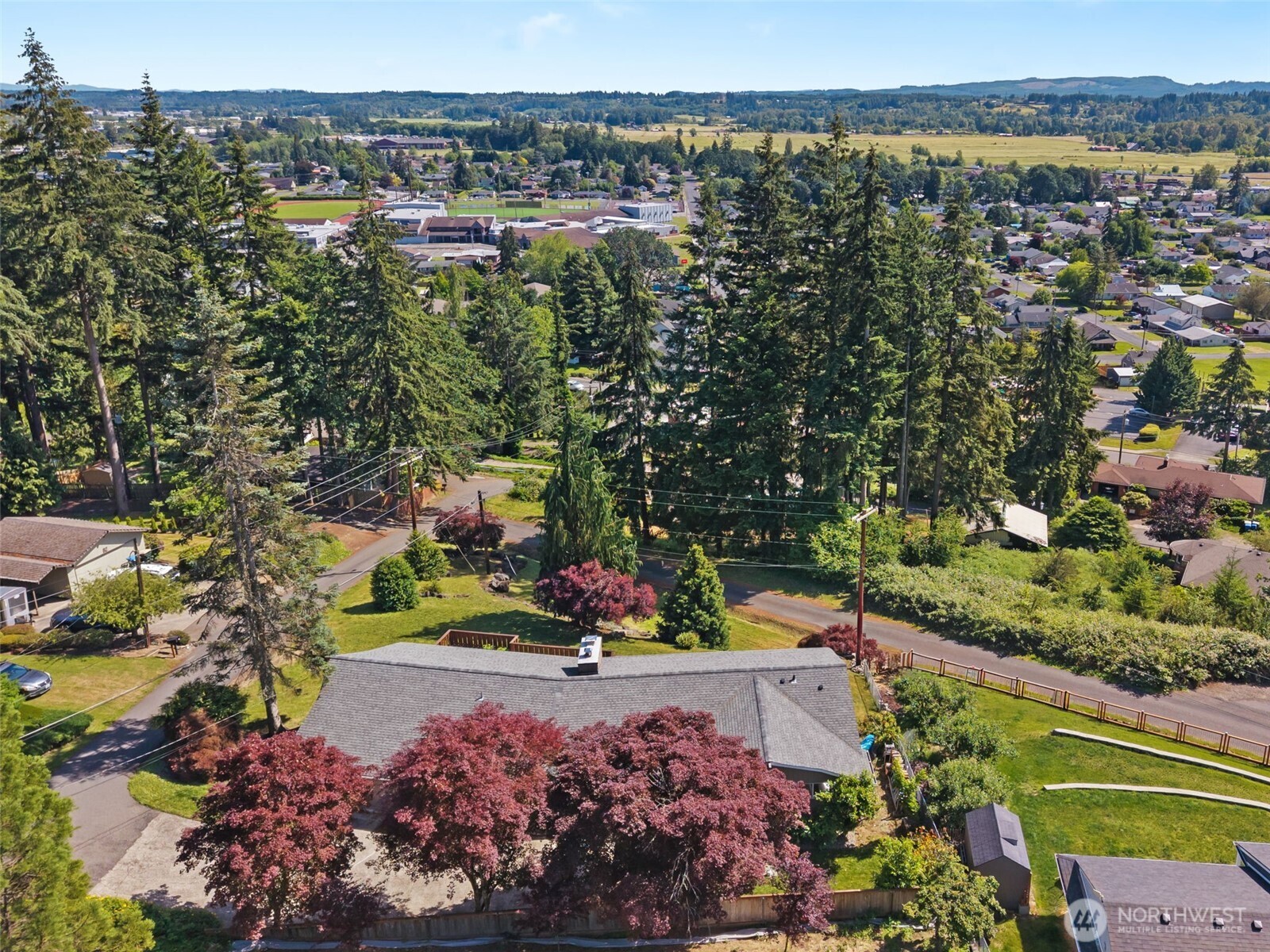 103 Southeast 16th Street Chehalis, WA 98532 - Photo 36 of 39