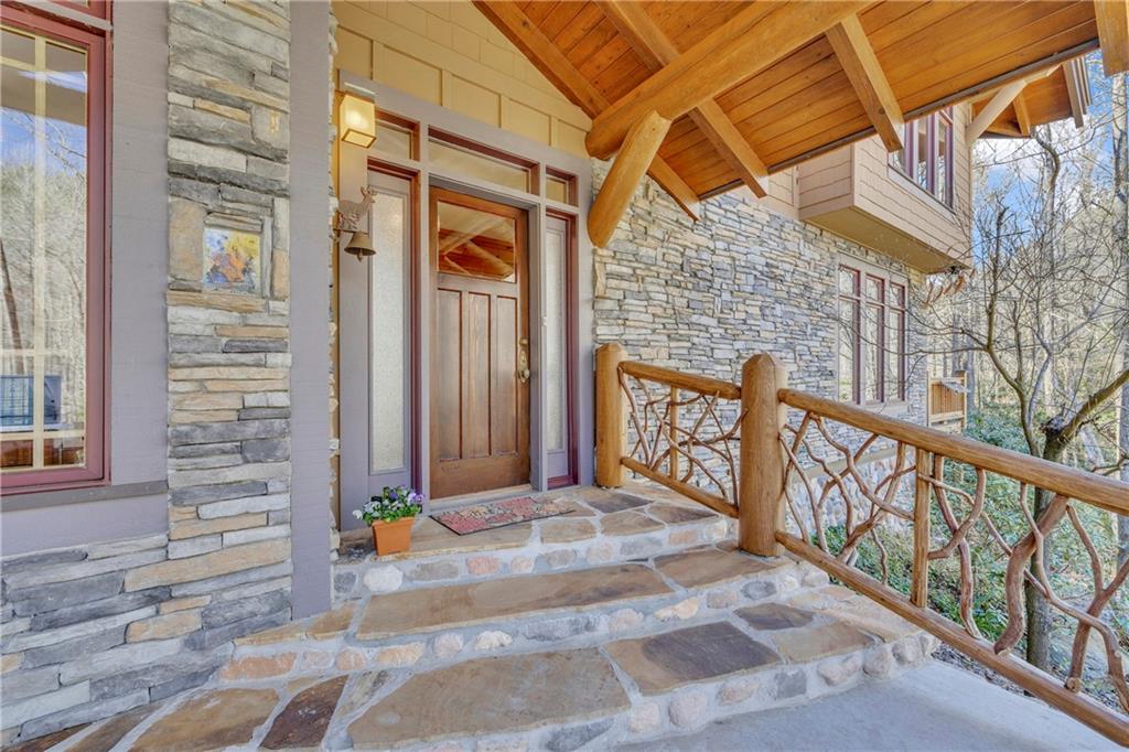 740 Little Rock Creek Road Cherry Log, GA 30522 - Photo 13 of 98