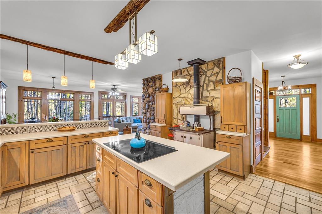 740 Little Rock Creek Road Cherry Log, GA 30522 - Photo 25 of 98