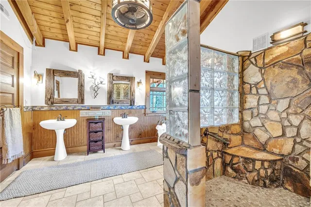 $2,190,000 | 740 Little Rock Creek Road, Cherry Log, GA 30522