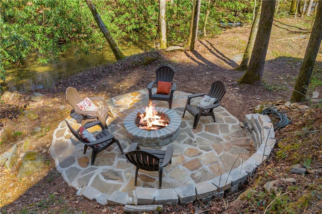 740 Little Rock Creek Road Cherry Log, GA 30522 - Photo 7 of 98