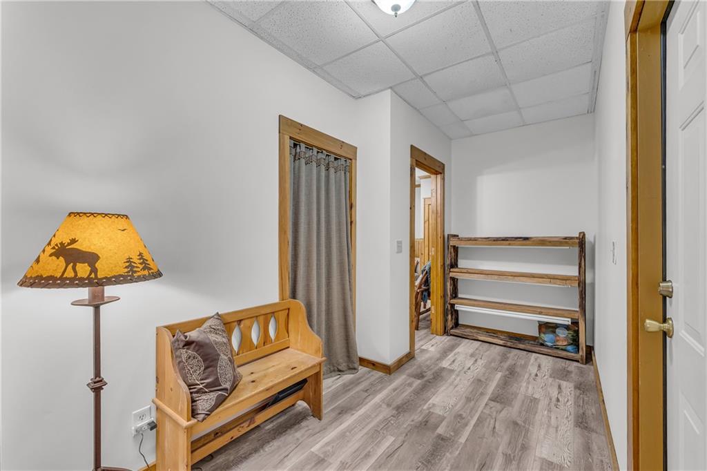 740 Little Rock Creek Road Cherry Log, GA 30522 - Photo 74 of 98 a living room with furniture and a flat screen tv