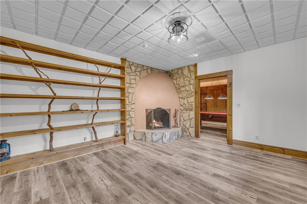 740 Little Rock Creek Road Cherry Log, GA 30522 - Photo 79 of 98 a view of a livingroom with a furniture and a window
