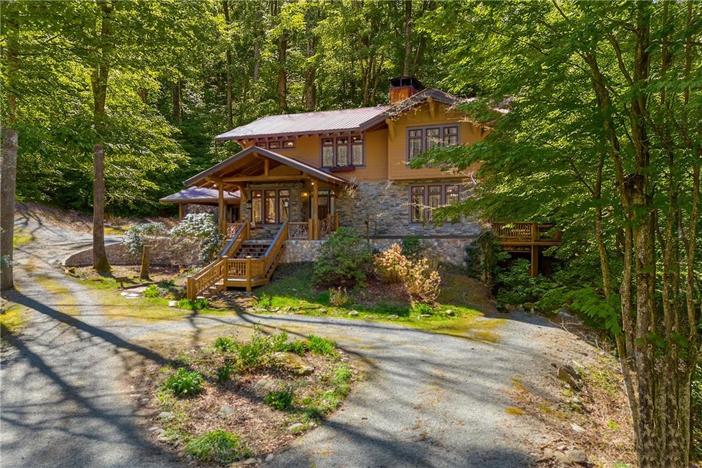 740 Little Rock Creek Road Cherry Log, GA 30522 - Photo 83 of 98