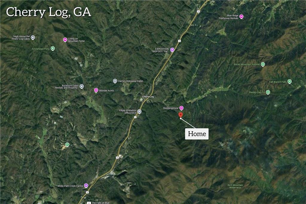 740 Little Rock Creek Road Cherry Log, GA 30522 - Photo 86 of 98