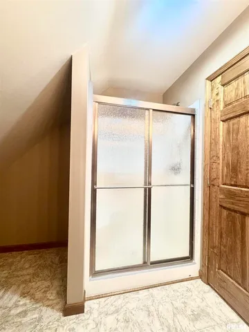 a view of a storage & utility room