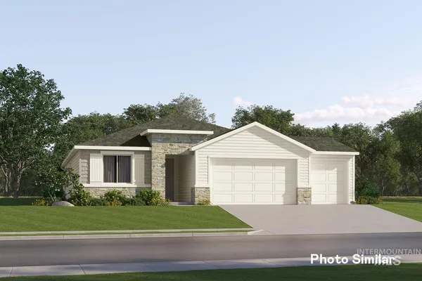 $480,900 | 15194 Lenticular Avenue, Caldwell, ID 83607