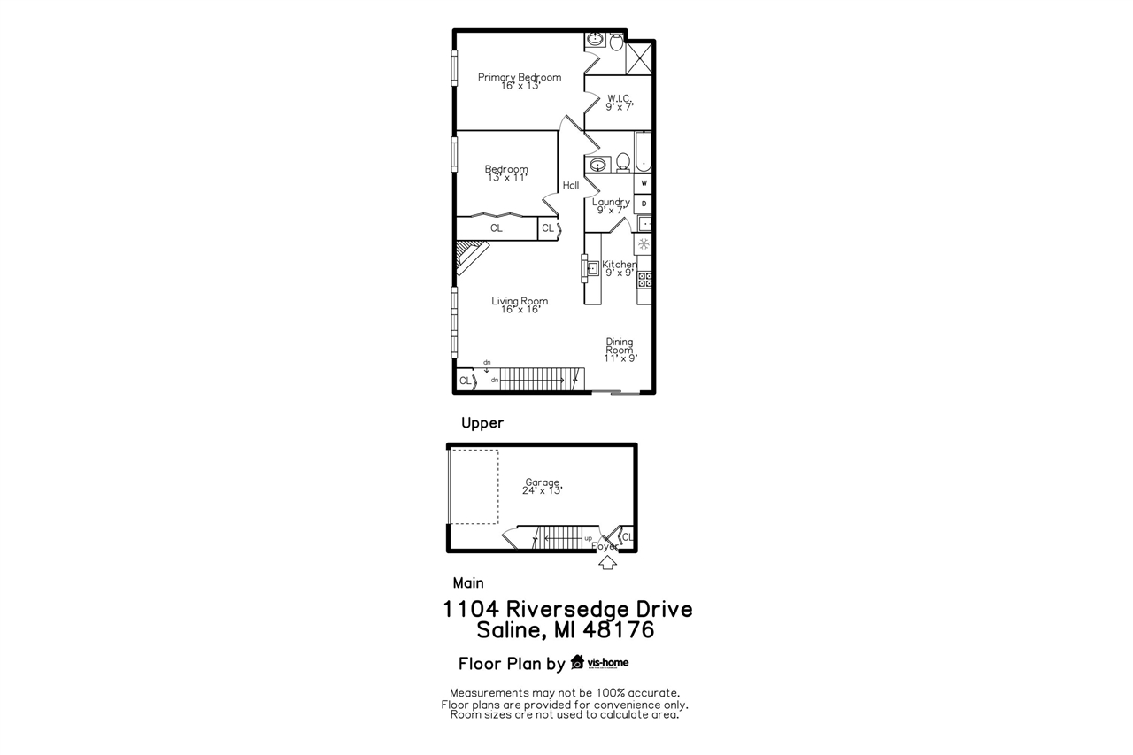 1104 Riversedge Drive Saline, MI 48176 - Photo 11 of 37
