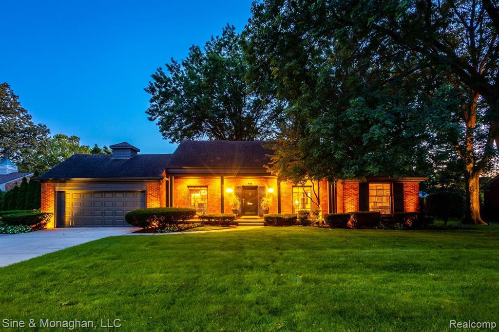 55 Shoreham Road Grosse Pointe Shores, MI 48236 - Photo 69 of 85