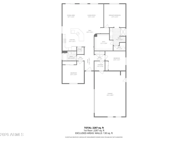 $399,900 | 19739 North 259th Avenue, Buckeye, AZ 85396