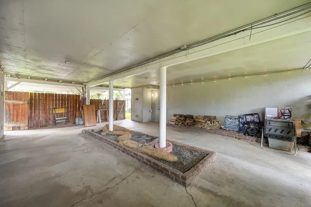 a view of a livingroom with couch