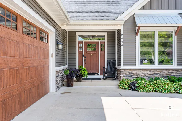 $895,000 | 22133 Leota Drive, Sand Lake, MI 49343