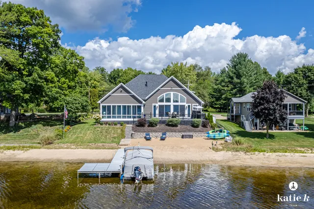 $895,000 | 22133 Leota Drive, Sand Lake, MI 49343