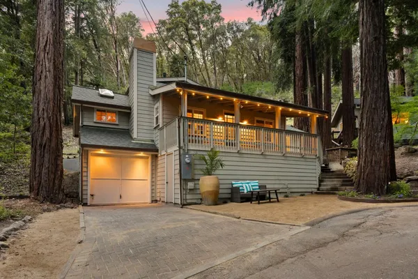 $799,101 | 515 Burnside Bend, Boulder Creek, CA 95006