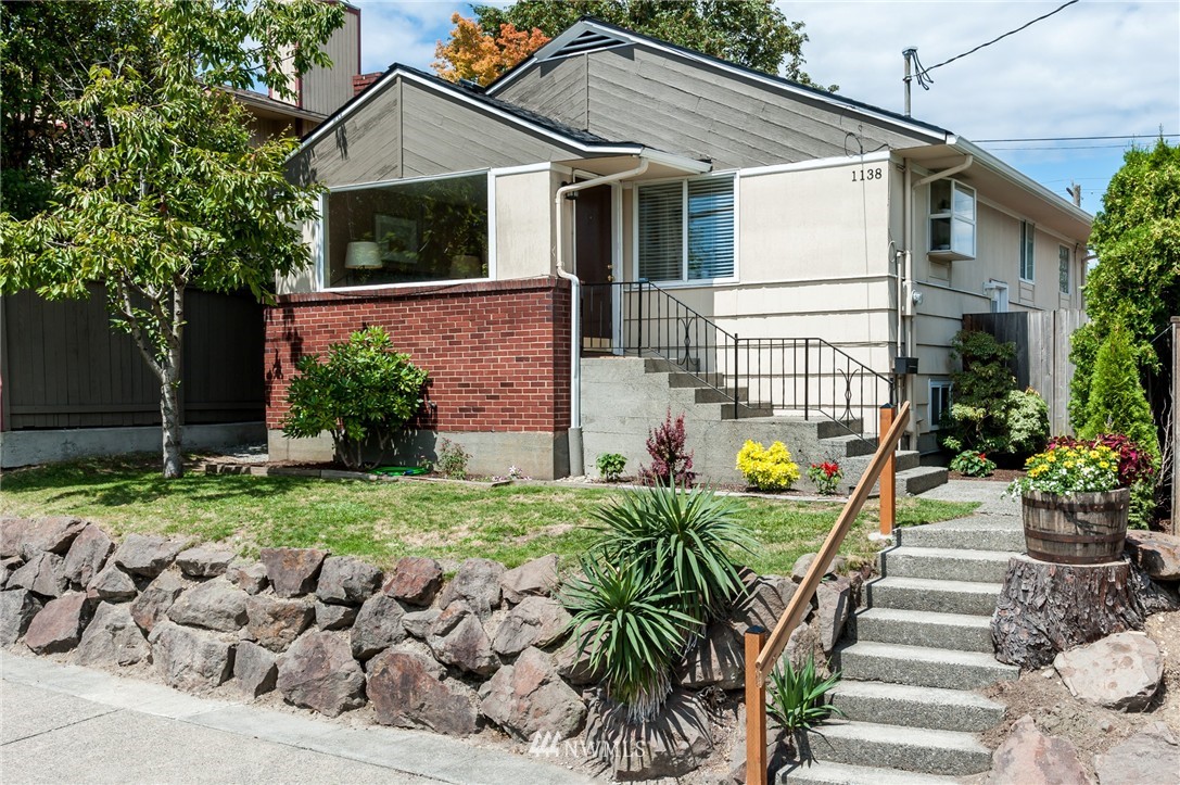 1138 North 81st Street Seattle, WA 98103 - Photo 1 of 23 Gallery Image 1