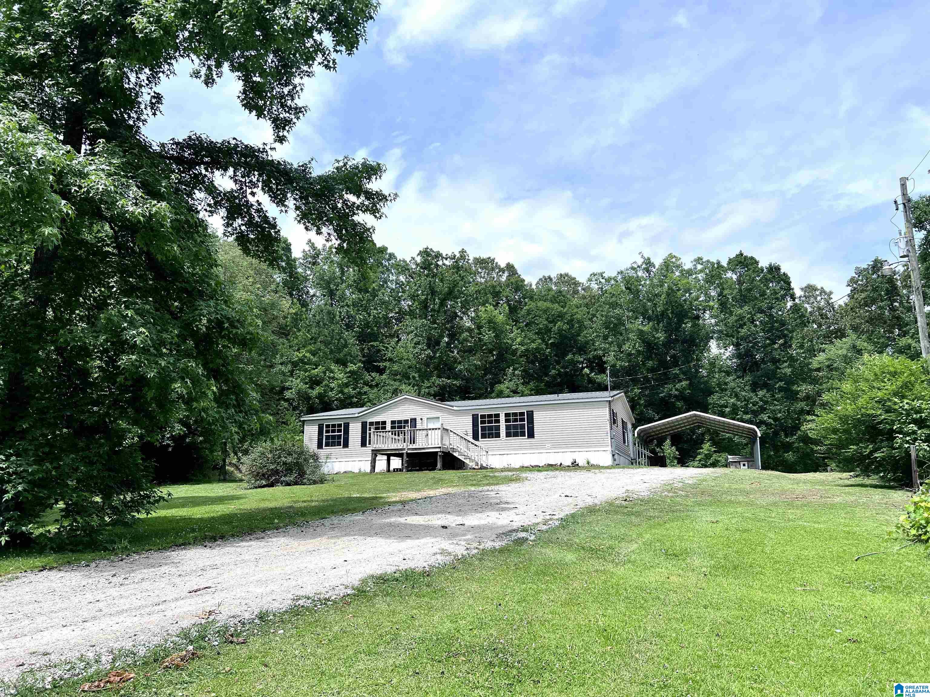 311 Hilltop Road Weaver, AL 36277 - Photo 2 of 36
